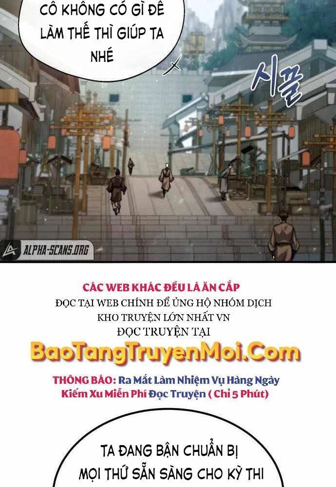 Đệ Nhất Võ Sư, Baek Cao Thủ Chapter 37 - Trang 4