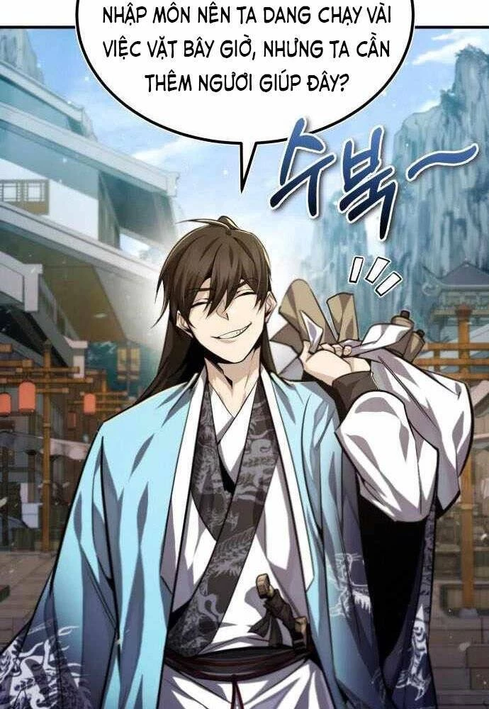 Đệ Nhất Võ Sư, Baek Cao Thủ Chapter 37 - Trang 4