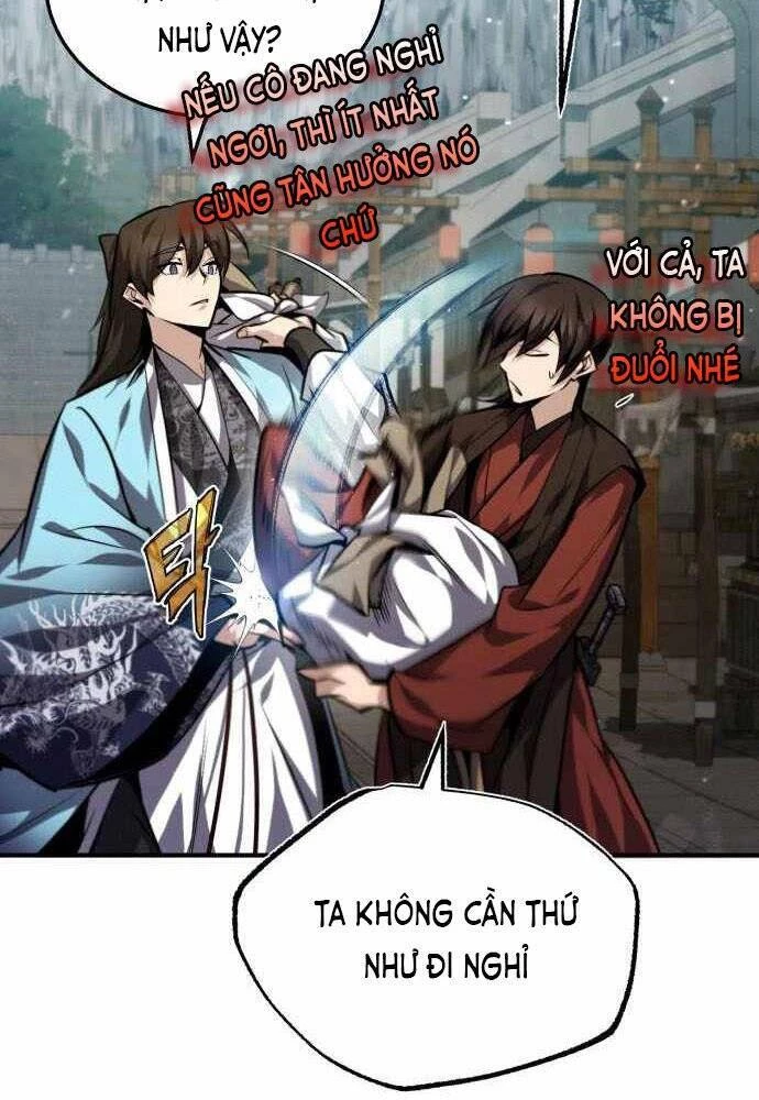 Đệ Nhất Võ Sư, Baek Cao Thủ Chapter 37 - Trang 4