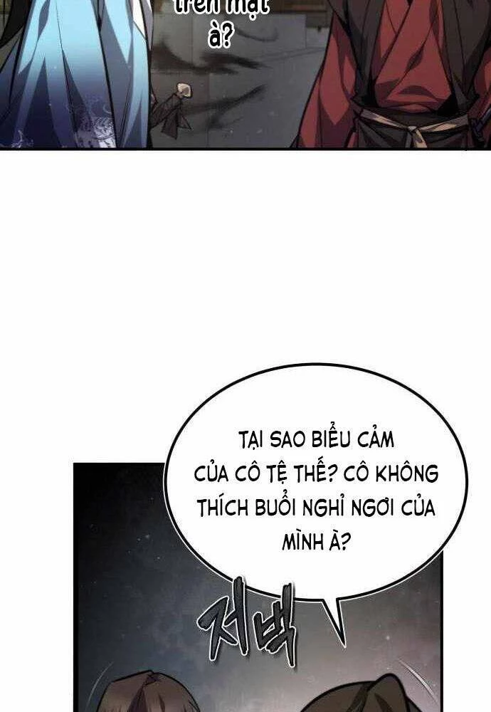 Đệ Nhất Võ Sư, Baek Cao Thủ Chapter 37 - Trang 4