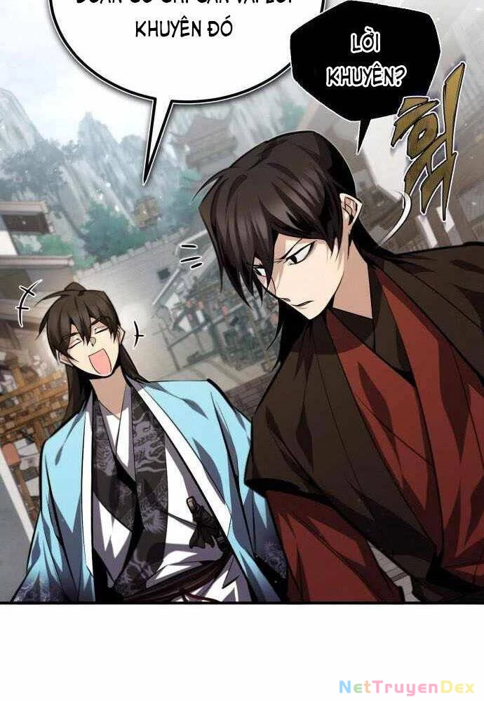 Đệ Nhất Võ Sư, Baek Cao Thủ Chapter 37 - Trang 4