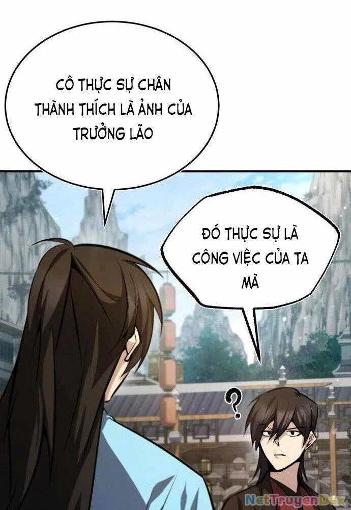 Đệ Nhất Võ Sư, Baek Cao Thủ Chapter 37 - Trang 4