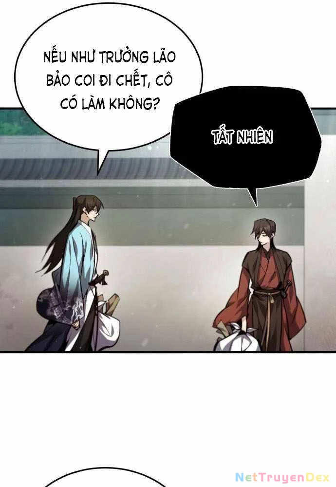 Đệ Nhất Võ Sư, Baek Cao Thủ Chapter 37 - Trang 4