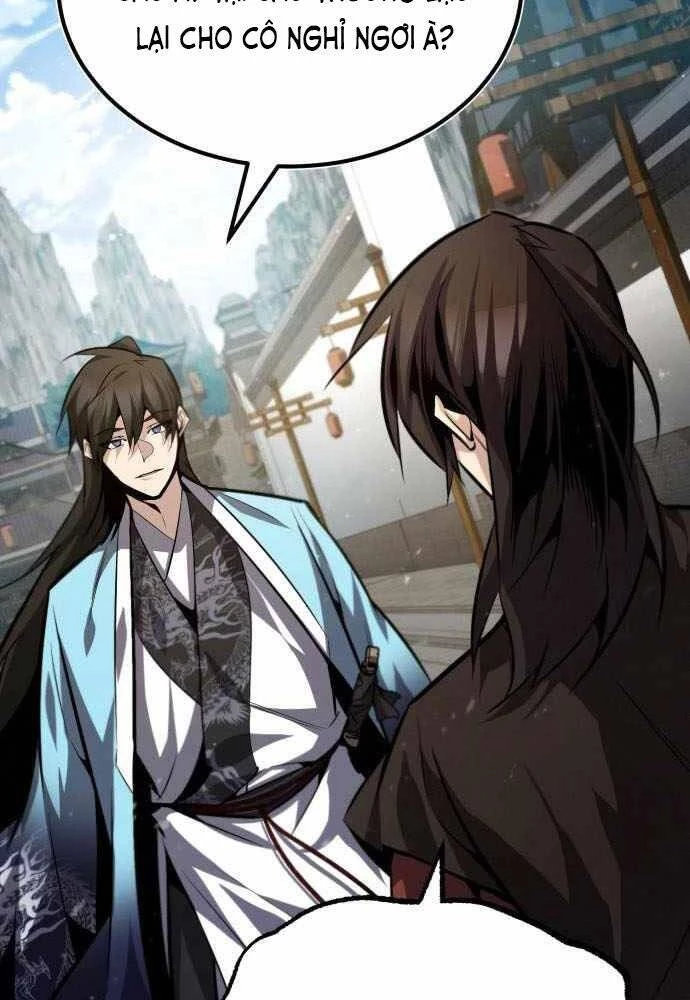 Đệ Nhất Võ Sư, Baek Cao Thủ Chapter 37 - Trang 4