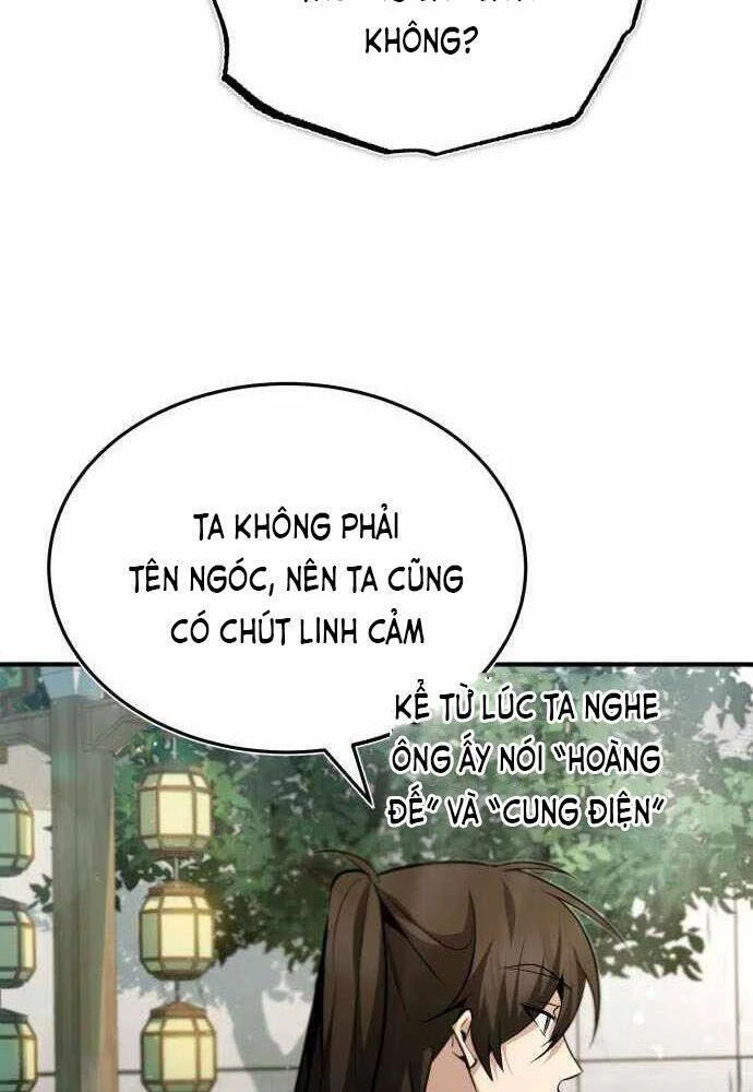 Đệ Nhất Võ Sư, Baek Cao Thủ Chapter 37 - Trang 4
