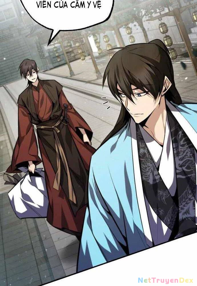 Đệ Nhất Võ Sư, Baek Cao Thủ Chapter 37 - Trang 4