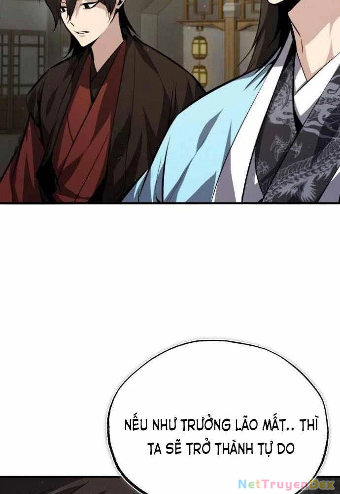 Đệ Nhất Võ Sư, Baek Cao Thủ Chapter 37 - Trang 4