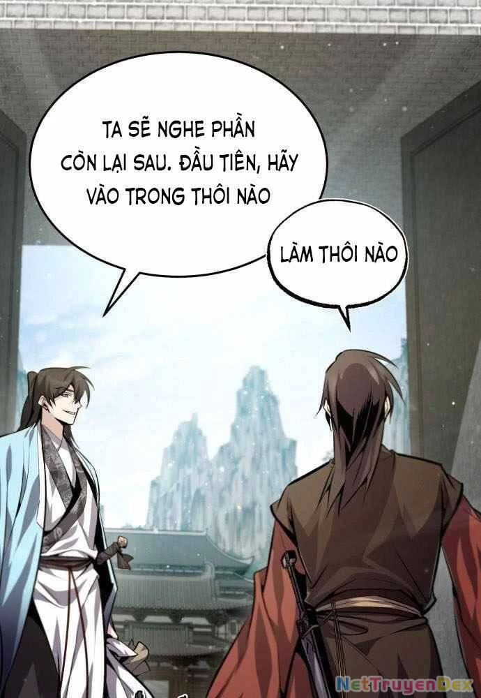 Đệ Nhất Võ Sư, Baek Cao Thủ Chapter 37 - Trang 4