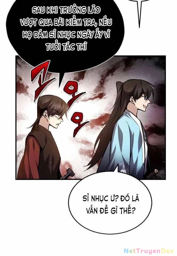Đệ Nhất Võ Sư, Baek Cao Thủ Chapter 37 - Trang 4
