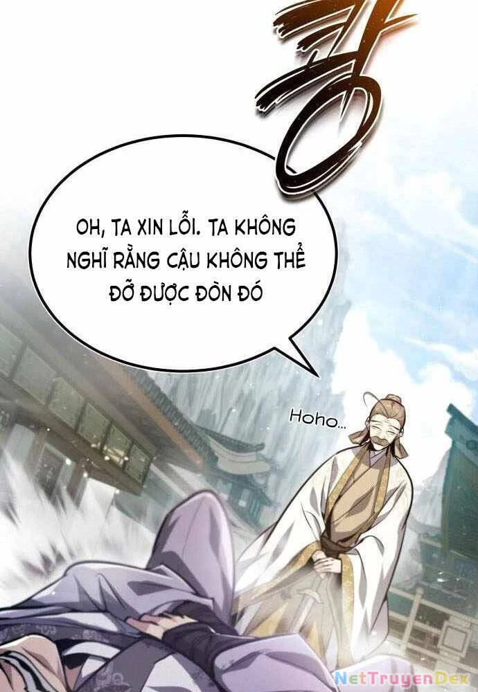 Đệ Nhất Võ Sư, Baek Cao Thủ Chapter 37 - Trang 4