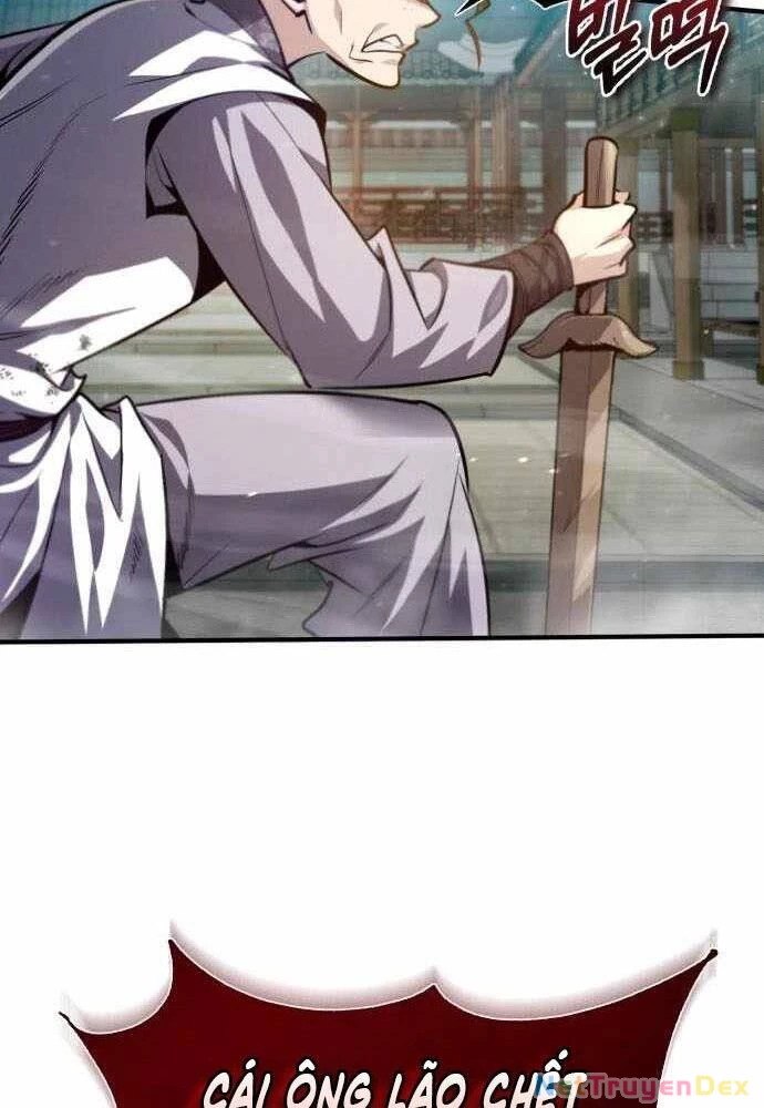 Đệ Nhất Võ Sư, Baek Cao Thủ Chapter 37 - Trang 4