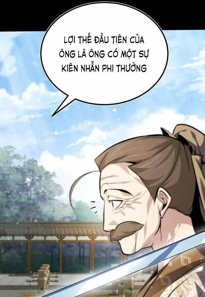 Đệ Nhất Võ Sư, Baek Cao Thủ Chapter 37 - Trang 4