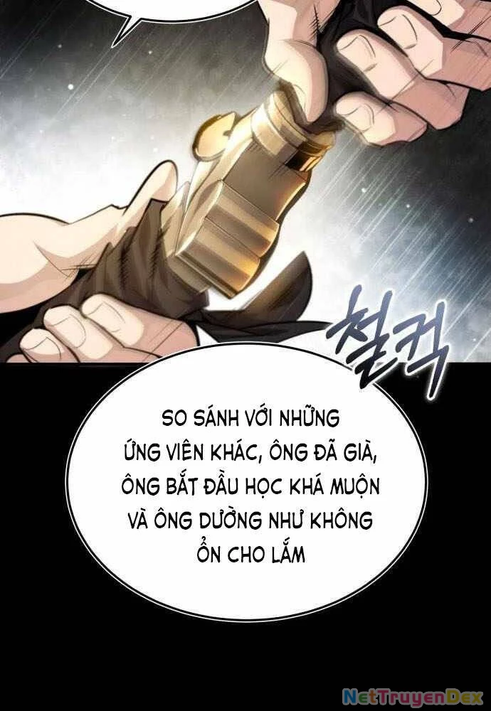 Đệ Nhất Võ Sư, Baek Cao Thủ Chapter 37 - Trang 4