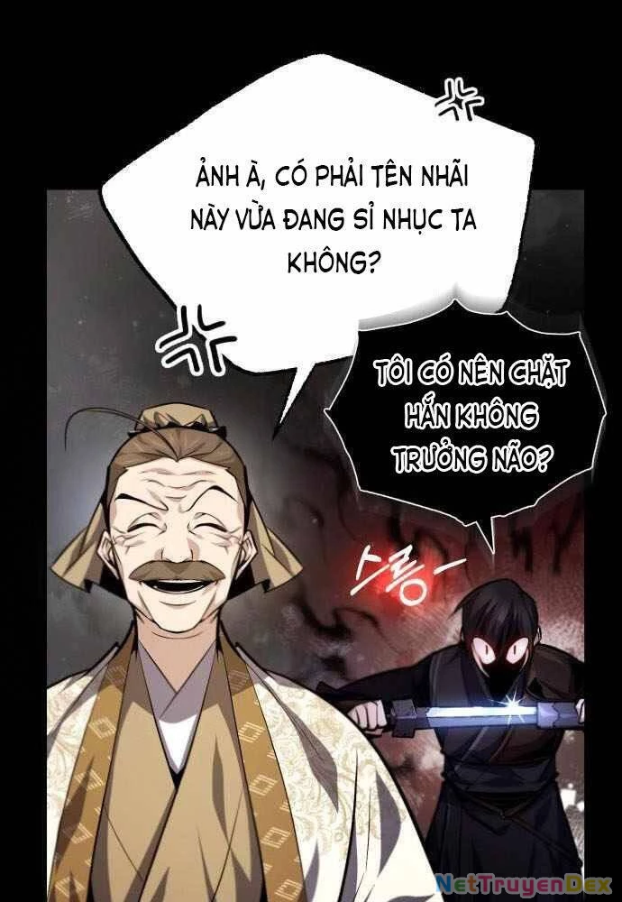 Đệ Nhất Võ Sư, Baek Cao Thủ Chapter 37 - Trang 4