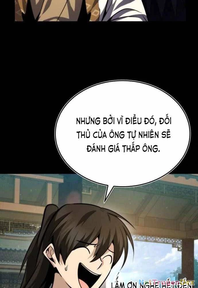 Đệ Nhất Võ Sư, Baek Cao Thủ Chapter 37 - Trang 4