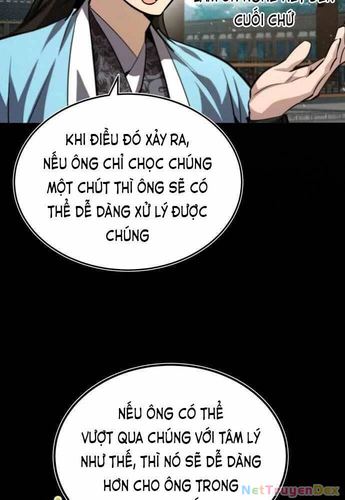 Đệ Nhất Võ Sư, Baek Cao Thủ Chapter 37 - Trang 4
