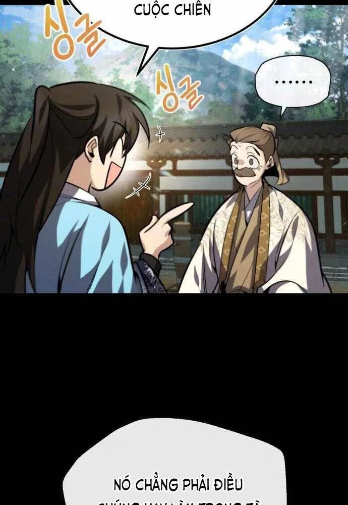 Đệ Nhất Võ Sư, Baek Cao Thủ Chapter 37 - Trang 4