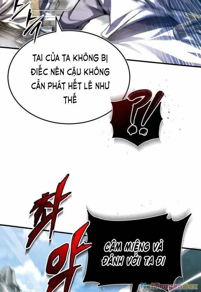 Đệ Nhất Võ Sư, Baek Cao Thủ Chapter 37 - Trang 4