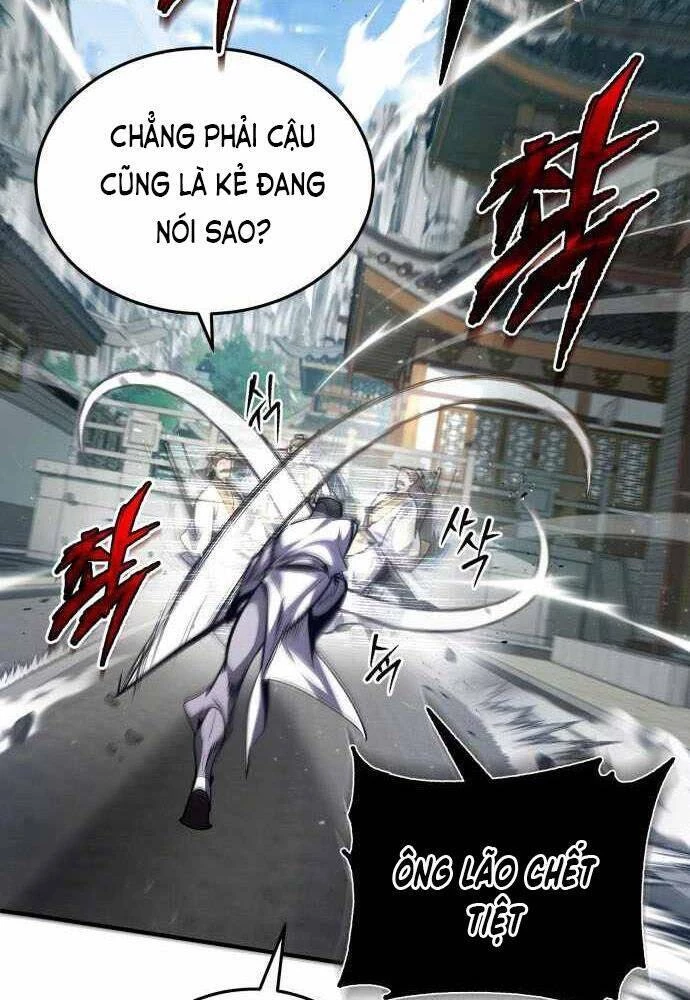 Đệ Nhất Võ Sư, Baek Cao Thủ Chapter 37 - Trang 4