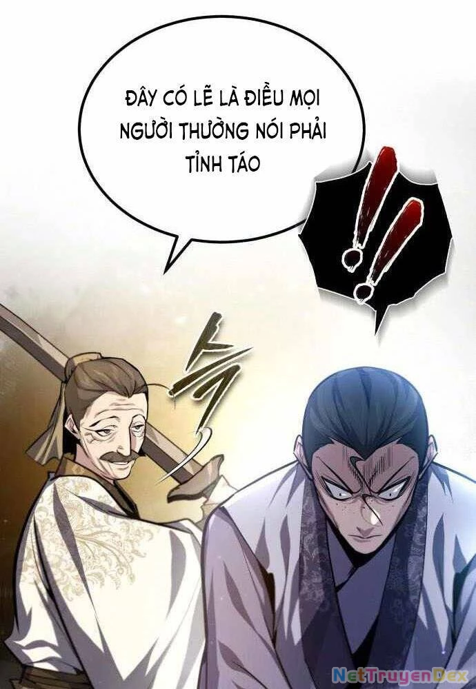 Đệ Nhất Võ Sư, Baek Cao Thủ Chapter 37 - Trang 4