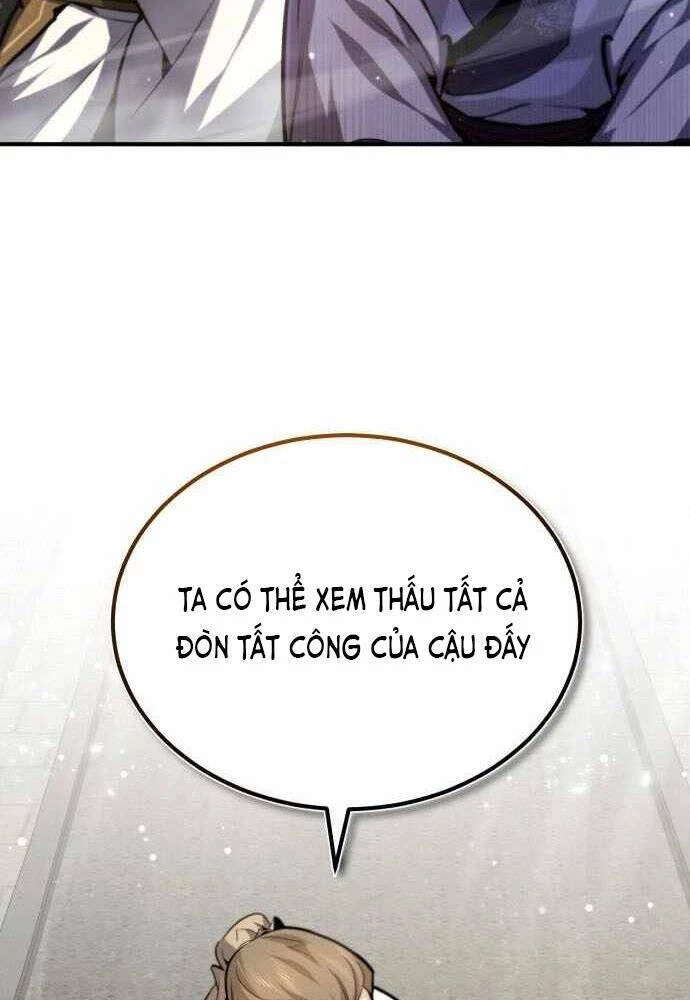 Đệ Nhất Võ Sư, Baek Cao Thủ Chapter 37 - Trang 4