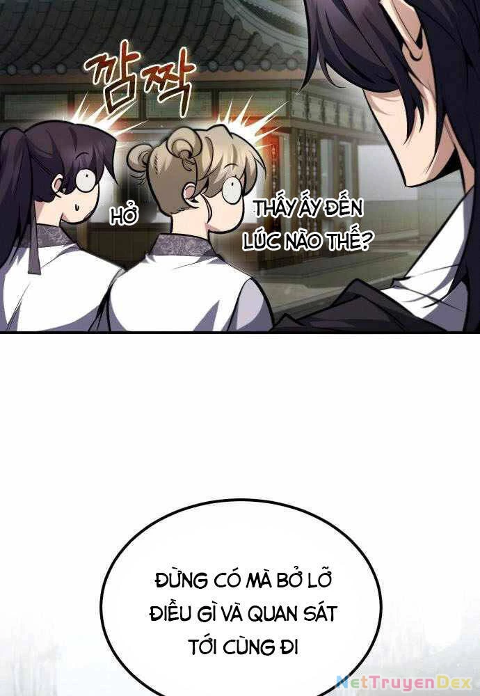 Đệ Nhất Võ Sư, Baek Cao Thủ Chapter 38 - Trang 4