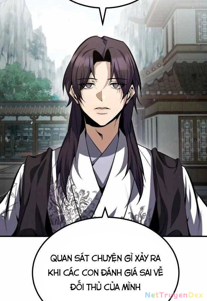 Đệ Nhất Võ Sư, Baek Cao Thủ Chapter 38 - Trang 4