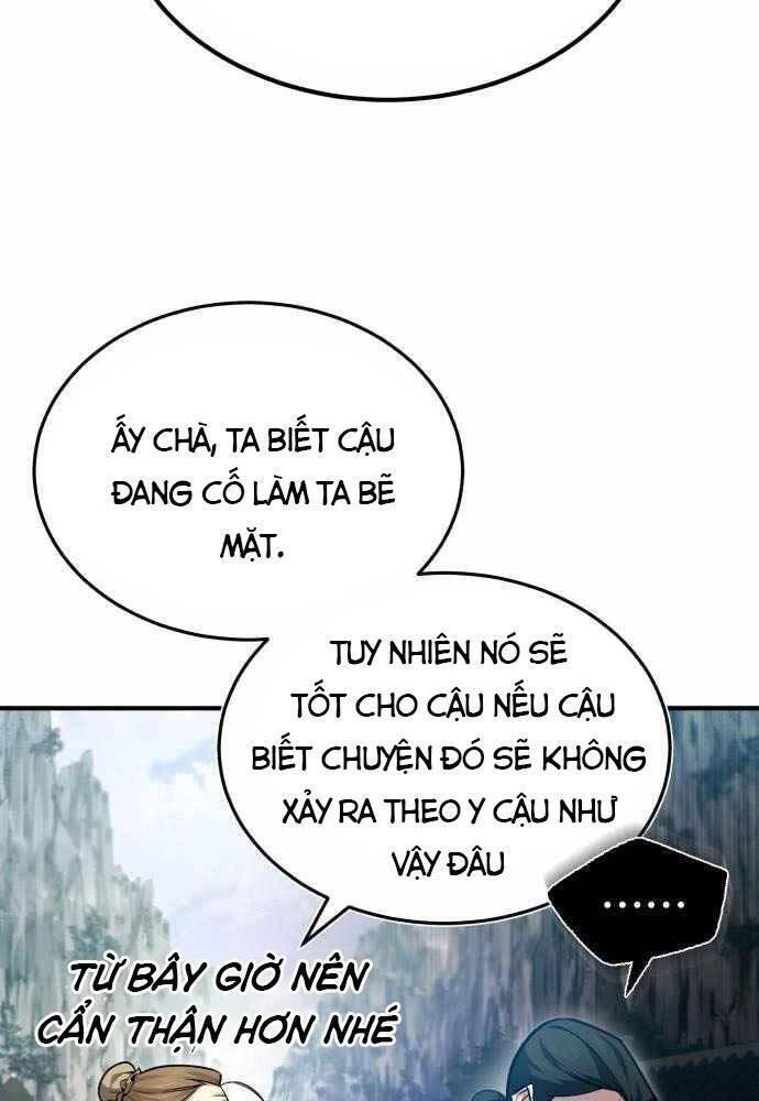 Đệ Nhất Võ Sư, Baek Cao Thủ Chapter 38 - Trang 4