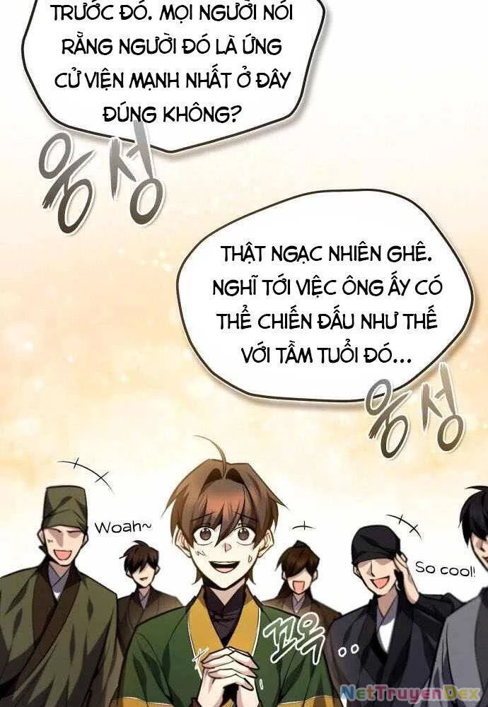 Đệ Nhất Võ Sư, Baek Cao Thủ Chapter 38 - Trang 4