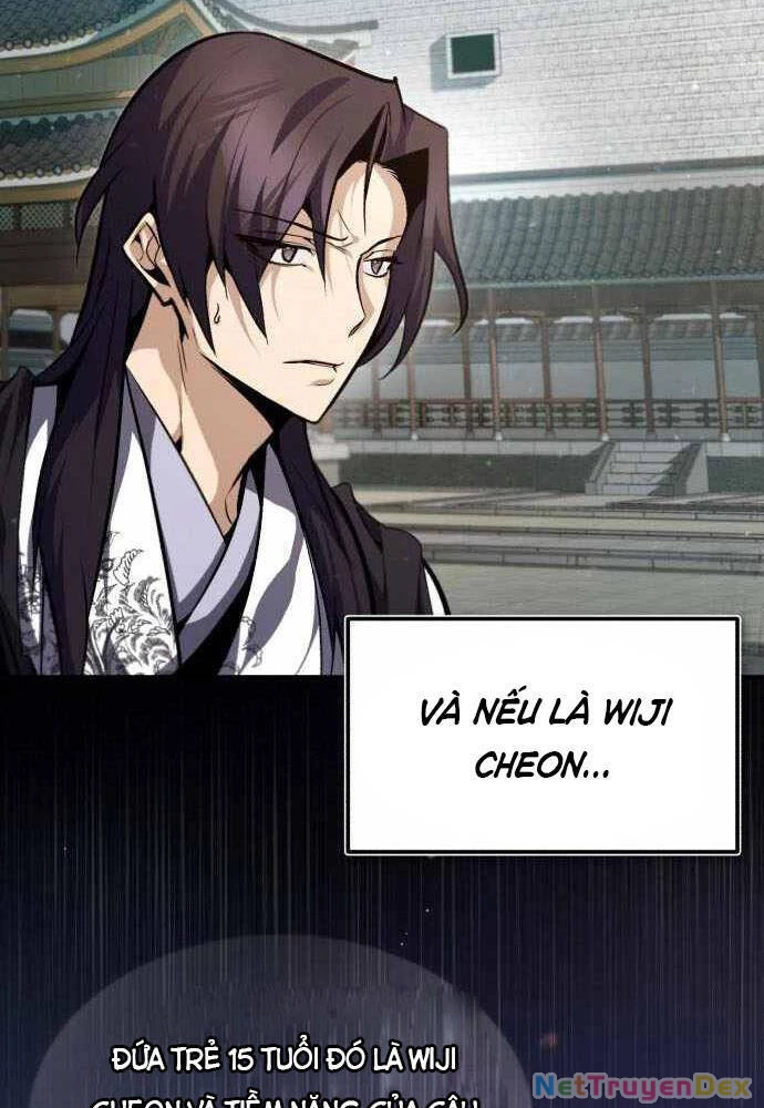 Đệ Nhất Võ Sư, Baek Cao Thủ Chapter 38 - Trang 4