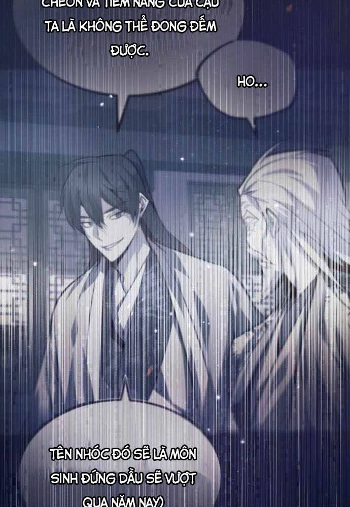 Đệ Nhất Võ Sư, Baek Cao Thủ Chapter 38 - Trang 4