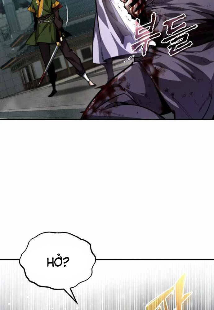 Đệ Nhất Võ Sư, Baek Cao Thủ Chapter 38 - Trang 4