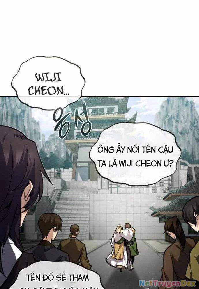 Đệ Nhất Võ Sư, Baek Cao Thủ Chapter 38 - Trang 4