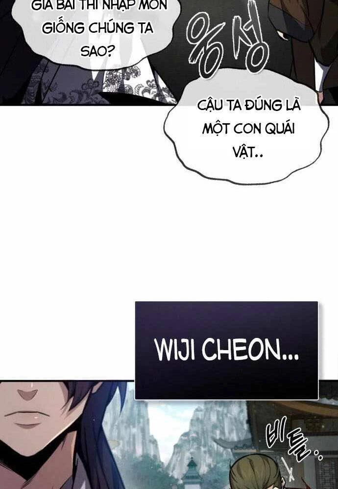 Đệ Nhất Võ Sư, Baek Cao Thủ Chapter 38 - Trang 4