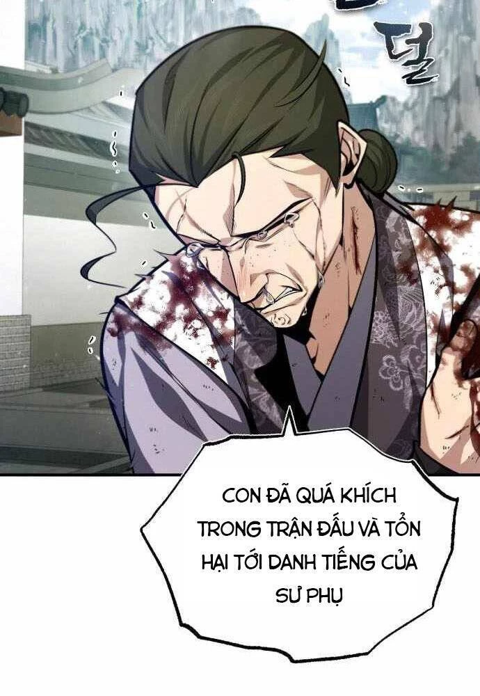 Đệ Nhất Võ Sư, Baek Cao Thủ Chapter 38 - Trang 4