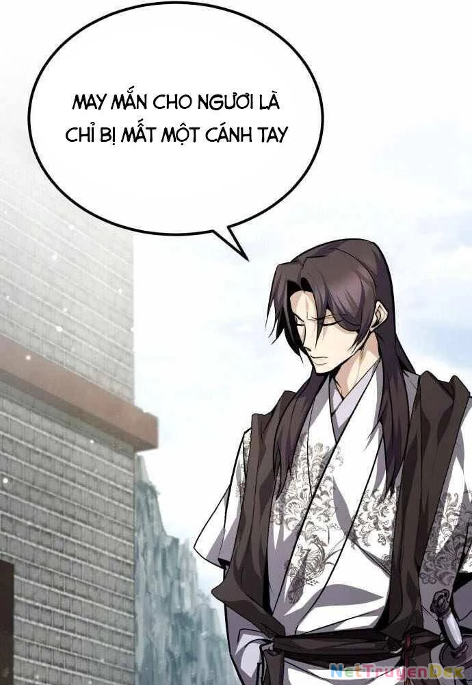 Đệ Nhất Võ Sư, Baek Cao Thủ Chapter 38 - Trang 4