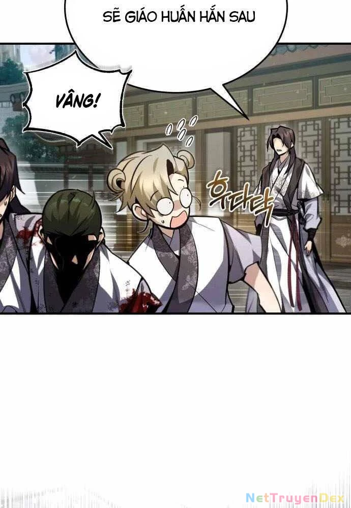 Đệ Nhất Võ Sư, Baek Cao Thủ Chapter 38 - Trang 4