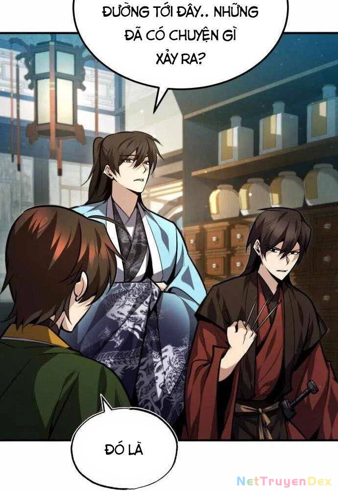 Đệ Nhất Võ Sư, Baek Cao Thủ Chapter 38 - Trang 4