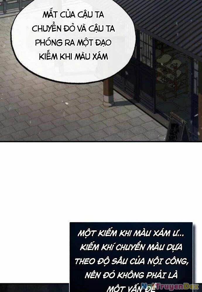 Đệ Nhất Võ Sư, Baek Cao Thủ Chapter 38 - Trang 4