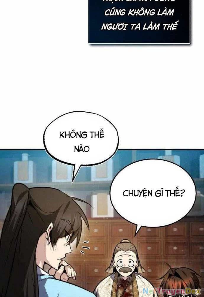 Đệ Nhất Võ Sư, Baek Cao Thủ Chapter 38 - Trang 4