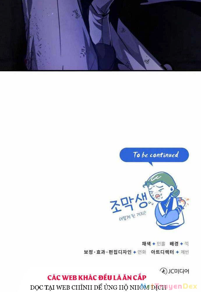 Đệ Nhất Võ Sư, Baek Cao Thủ Chapter 38 - Trang 4