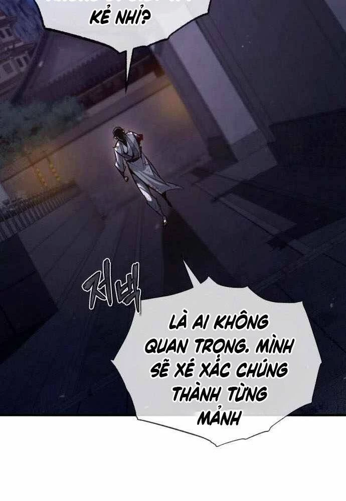 Đệ Nhất Võ Sư, Baek Cao Thủ Chapter 39 - Trang 4
