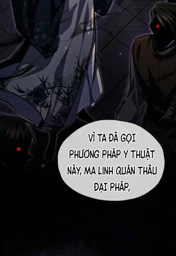 Đệ Nhất Võ Sư, Baek Cao Thủ Chapter 39 - Trang 4