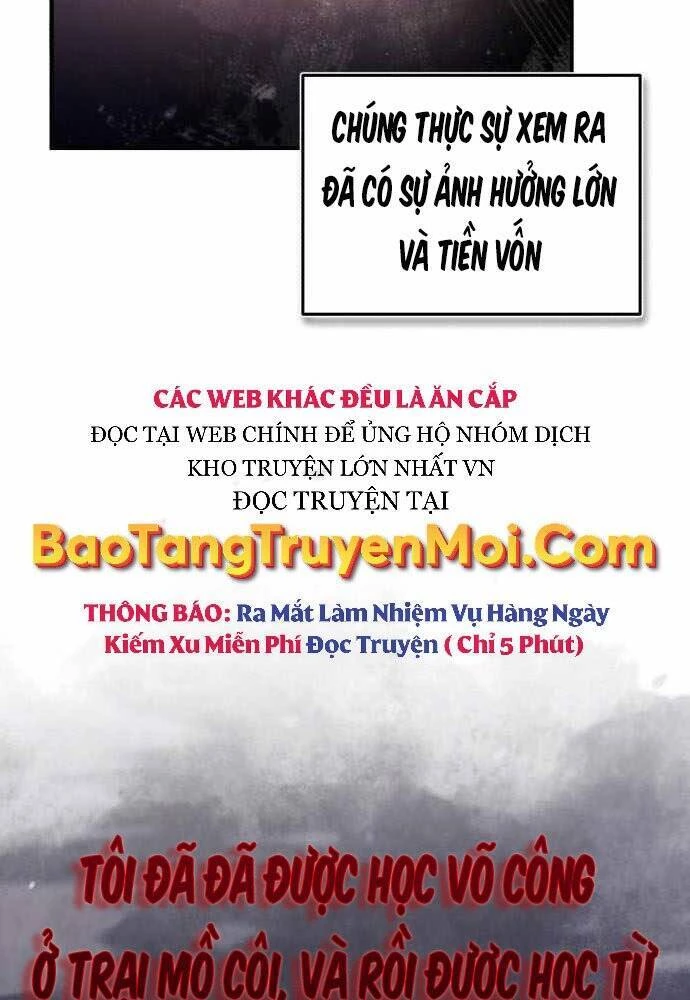 Đệ Nhất Võ Sư, Baek Cao Thủ Chapter 39 - Trang 4