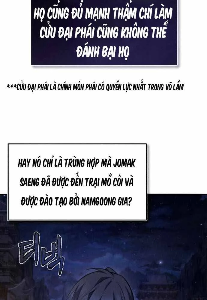 Đệ Nhất Võ Sư, Baek Cao Thủ Chapter 39 - Trang 4