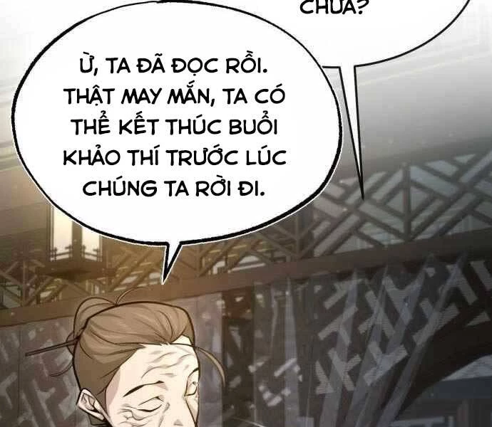 Đệ Nhất Võ Sư, Baek Cao Thủ Chapter 40 - Trang 4