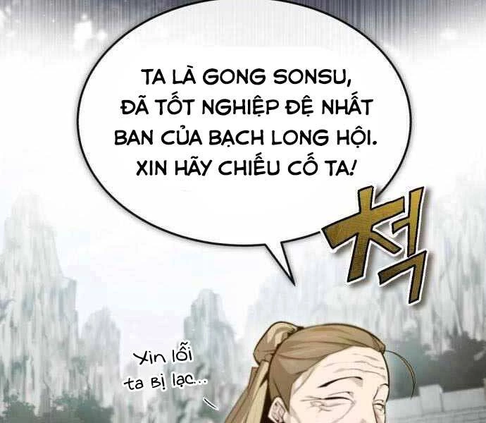 Đệ Nhất Võ Sư, Baek Cao Thủ Chapter 40 - Trang 4