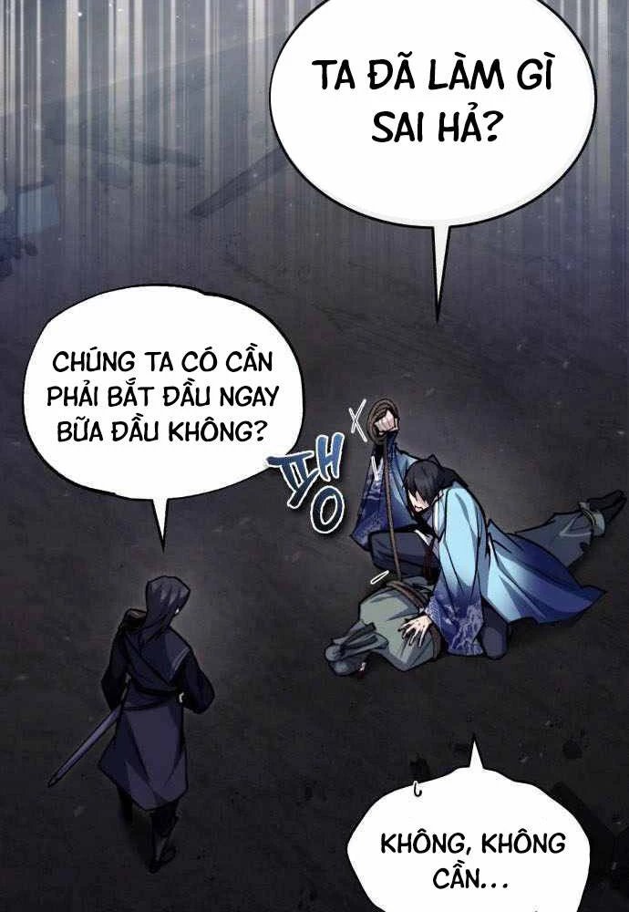 Đệ Nhất Võ Sư, Baek Cao Thủ Chapter 42 - Trang 4
