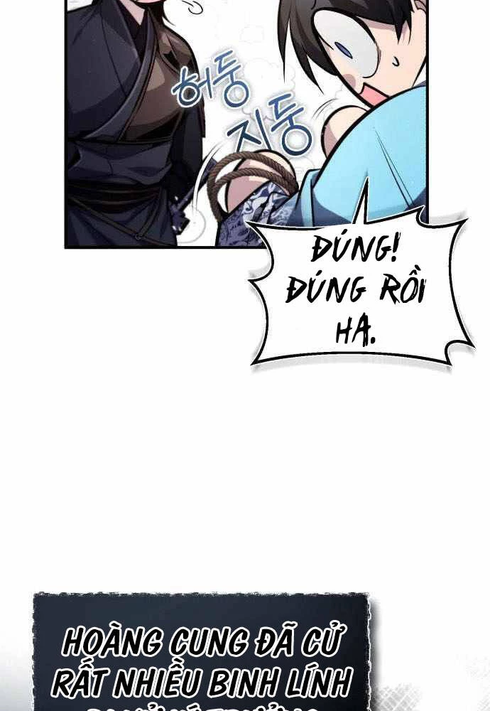 Đệ Nhất Võ Sư, Baek Cao Thủ Chapter 42 - Trang 4