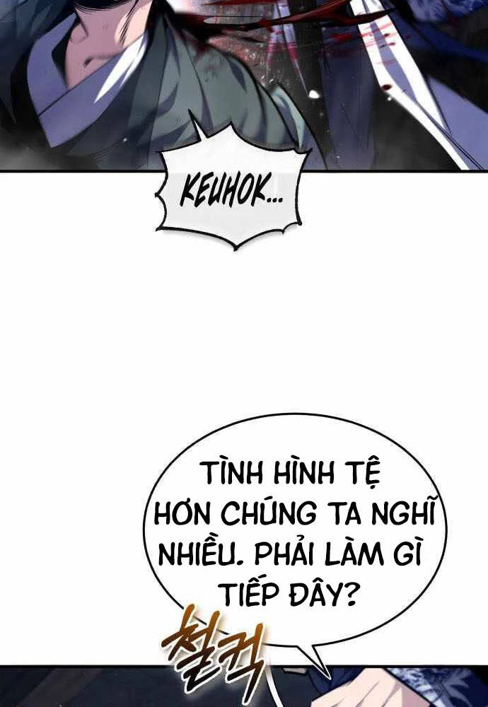 Đệ Nhất Võ Sư, Baek Cao Thủ Chapter 42 - Trang 4